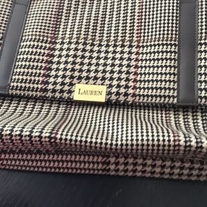 Ralph Lauren , medium, tweed